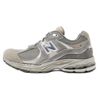 ニューバランス(New Balance)のNew Balance ニューバランス M2002RVA ローカットスニーカーシューズ チャコールグレー US8(スニーカー)