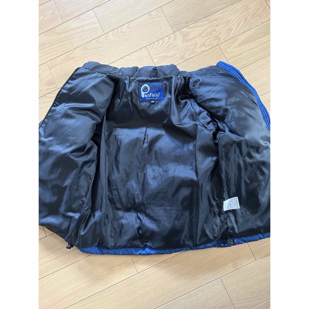 PEN FIELD(ペンフィールド)のキッズ　男の子　アウター　130 PENFIELD キッズ/ベビー/マタニティのキッズ服男の子用(90cm~)(ジャケット/上着)の商品写真