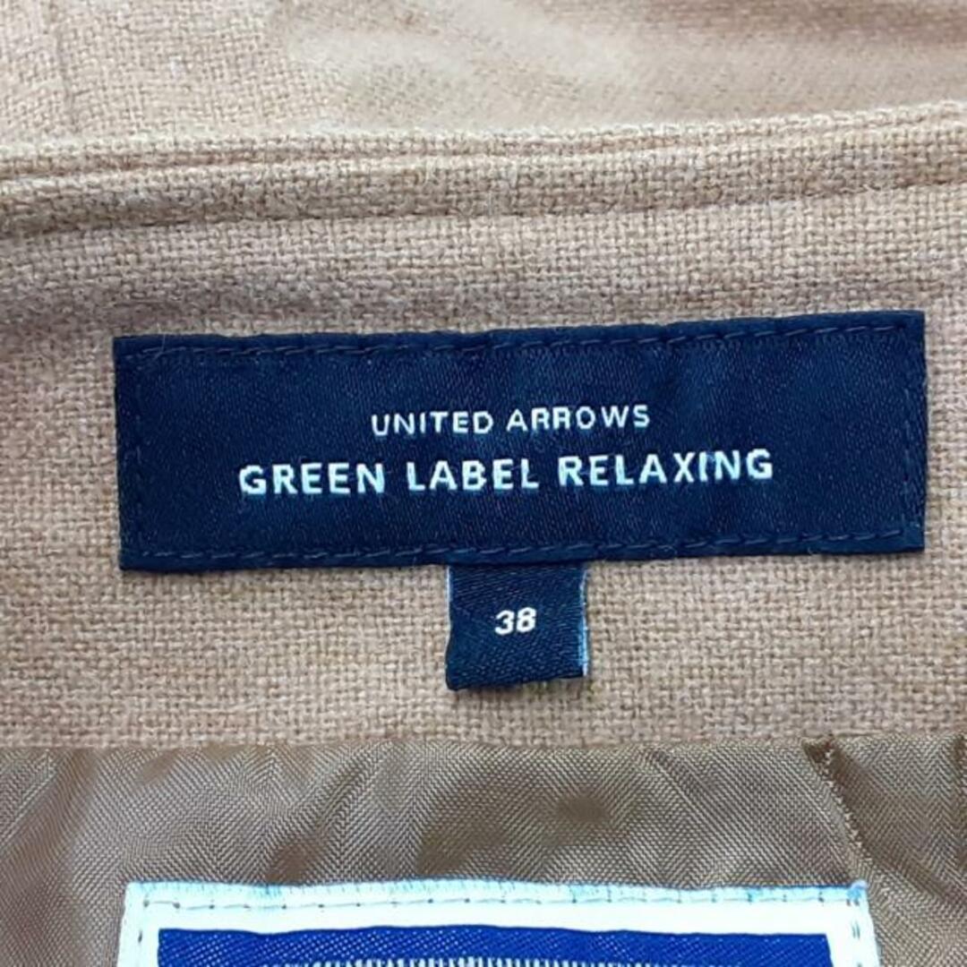 UNITED ARROWS green label relaxing(ユナイテッドアローズグリーンレーベルリラクシング)のグリーンレーベルリラクシング スカート 38 レディースのスカート(その他)の商品写真