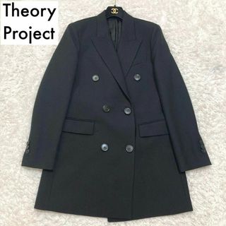 セオリー(theory)のtheory Project 22AW BOND WOOL LUXE WCO2(テーラードジャケット)