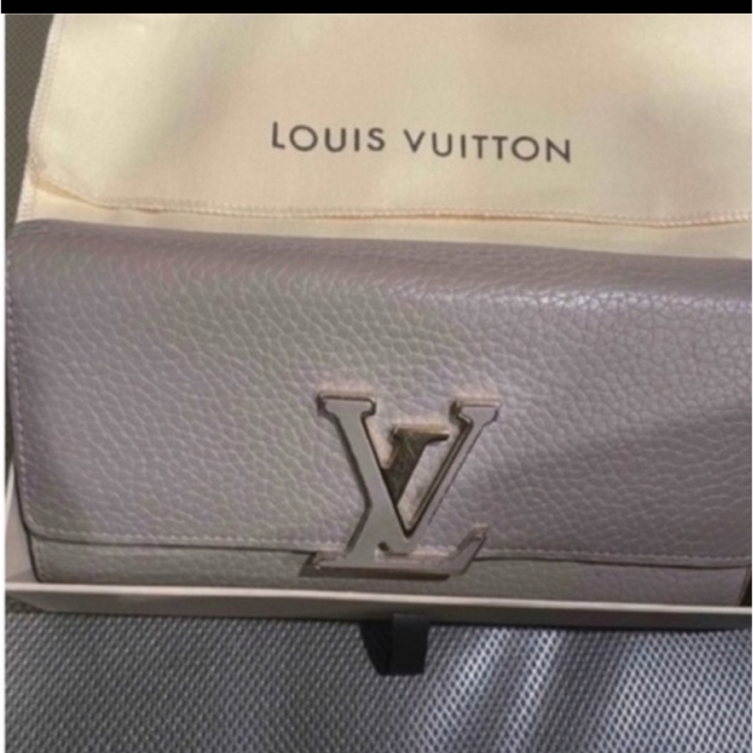 LOUIS VUITTON(ルイヴィトン)の長財布　ルイヴィトン　長財布　ルイ　ヴィトン　長財布　正規品 メンズのファッション小物(長財布)の商品写真