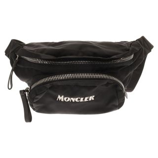 MONCLER モンクレール LEGERE BELT BAG クロスボディバッグ ブラック