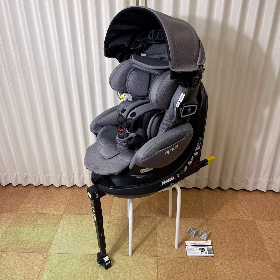 Aprica - アップリカ フラディア グロウ ISOFIX プレミアム 360