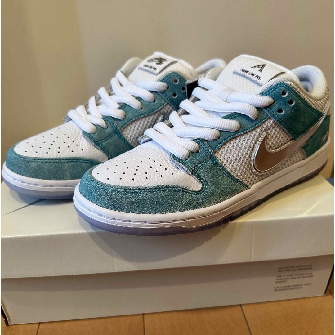 紐シューレースAPRIL SKATEBOARDS × Nike SB Dunk Low - www