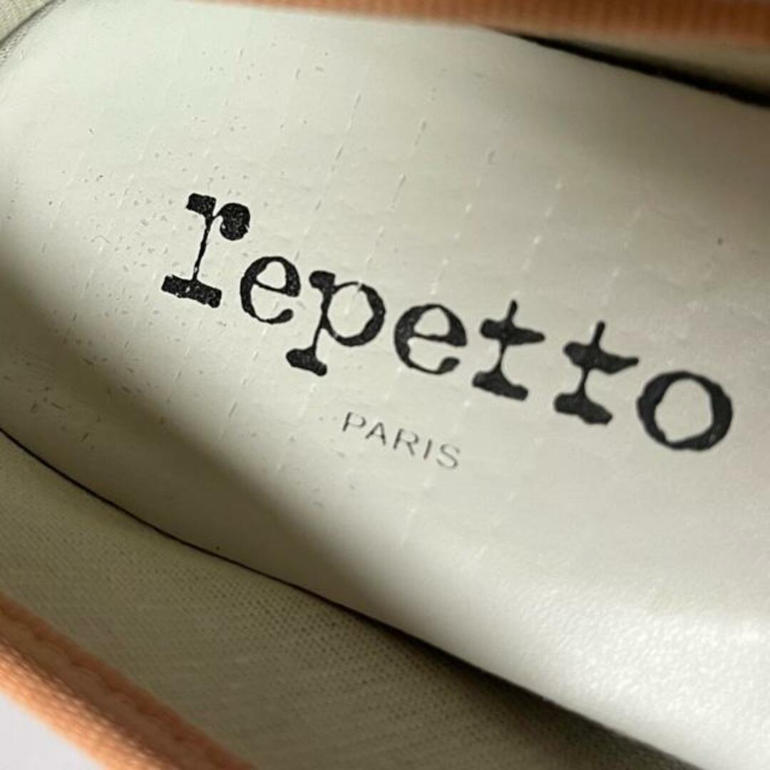 repetto(レペット)のレペット パンプス 38 レディース美品  - レディースの靴/シューズ(ハイヒール/パンプス)の商品写真