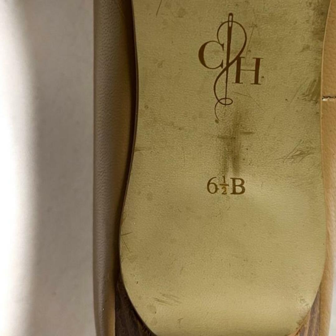 Cole Haan(コールハーン)のコールハーン パンプス 6 1/2B レディース レディースの靴/シューズ(ハイヒール/パンプス)の商品写真