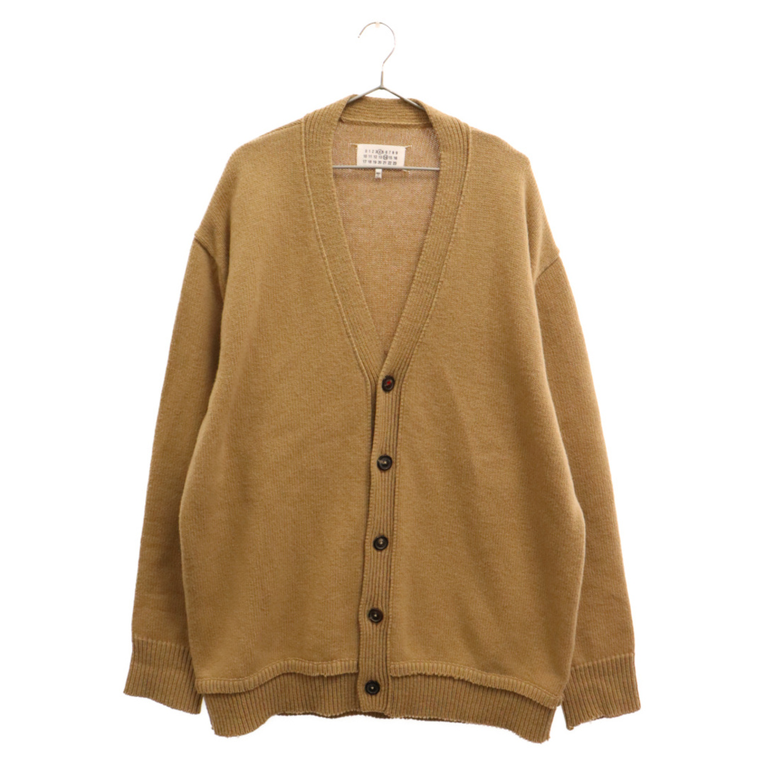 Maison Margiela メゾンマルジェラ 22AW Elbow Patch Knit Cardigan