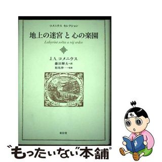 【中古】 地上の迷宮と心の楽園/東信堂/ヨーハン・アモス・コメニウス(文学/小説)