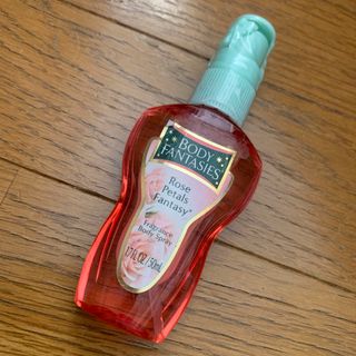 ボディファンタジー(BODY FANTASIES)のボディファンタジー ボディスプレー ローズペタル(50mL)(その他)