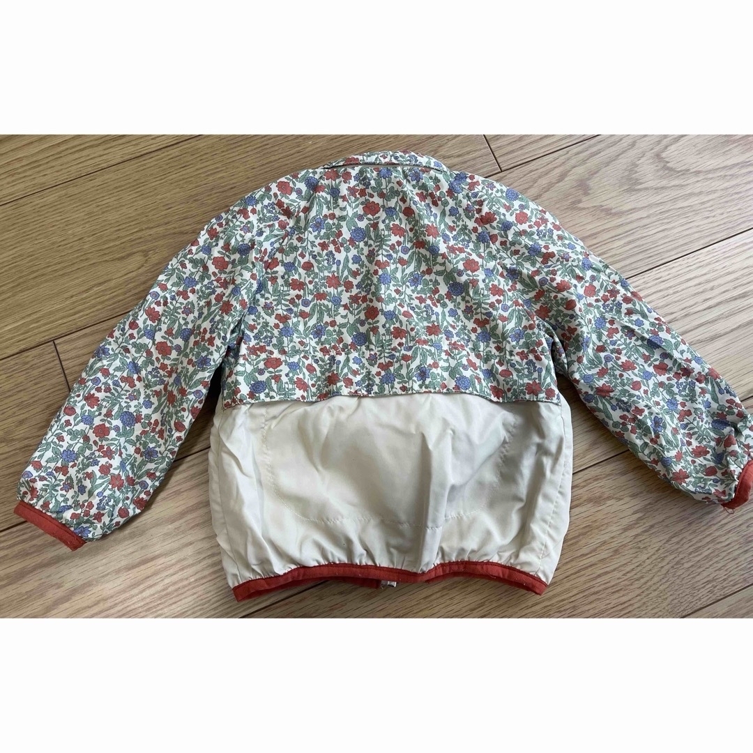 RUGGEDWORKS(ラゲッドワークス)のウィンドブレーカー キッズ/ベビー/マタニティのキッズ服女の子用(90cm~)(ジャケット/上着)の商品写真