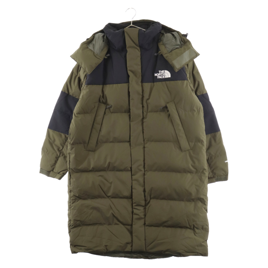 THE NORTH FACE(ザノースフェイス)のTHE NORTH FACE ザノースフェイス 22AW White Label DRYVENT ドライベント ダウンコート カーキ NC1DN52K メンズのジャケット/アウター(ダウンジャケット)の商品写真