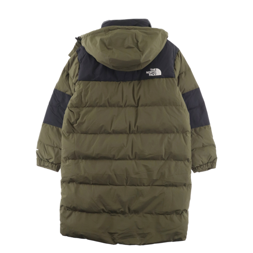 THE NORTH FACE(ザノースフェイス)のTHE NORTH FACE ザノースフェイス 22AW White Label DRYVENT ドライベント ダウンコート カーキ NC1DN52K メンズのジャケット/アウター(ダウンジャケット)の商品写真