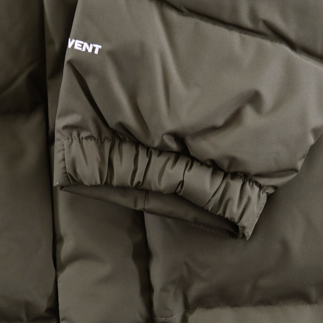 THE NORTH FACE(ザノースフェイス)のTHE NORTH FACE ザノースフェイス 22AW White Label DRYVENT ドライベント ダウンコート カーキ NC1DN52K メンズのジャケット/アウター(ダウンジャケット)の商品写真