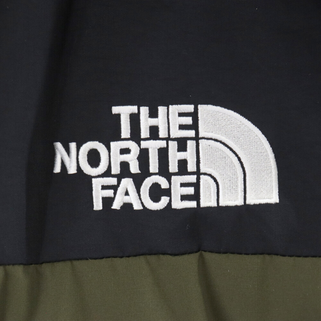 THE NORTH FACE(ザノースフェイス)のTHE NORTH FACE ザノースフェイス 22AW White Label DRYVENT ドライベント ダウンコート カーキ NC1DN52K メンズのジャケット/アウター(ダウンジャケット)の商品写真