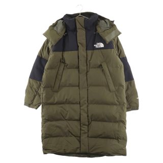 ザノースフェイス(THE NORTH FACE)のTHE NORTH FACE ザノースフェイス 22AW White Label DRYVENT ドライベント ダウンコート カーキ NC1DN52K(ダウンジャケット)