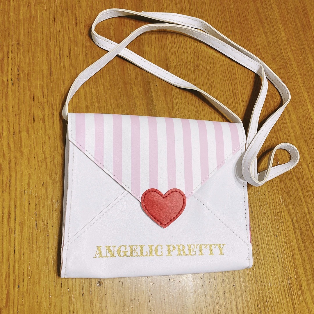 Angelic Pretty(アンジェリックプリティー)のAngelic Pretty ムック本ポシェット レディースのバッグ(ショルダーバッグ)の商品写真