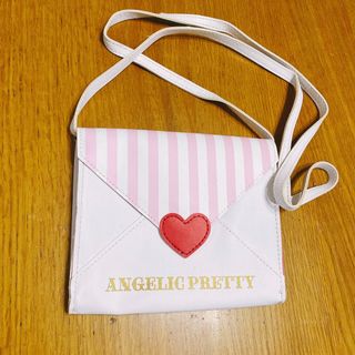 アンジェリックプリティー(Angelic Pretty)のAngelic Pretty ムック本ポシェット(ショルダーバッグ)