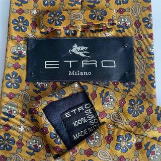 エトロ(ETRO)のエトロ　ネクタイ (ネクタイ)