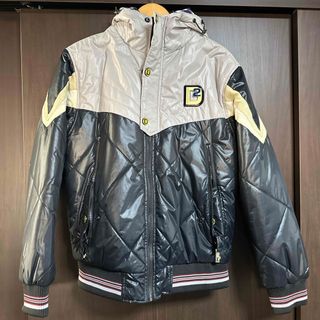 DSQUARED2 - ✨美品✨ディースクエアード Black Icon Bomber 48 ダウン