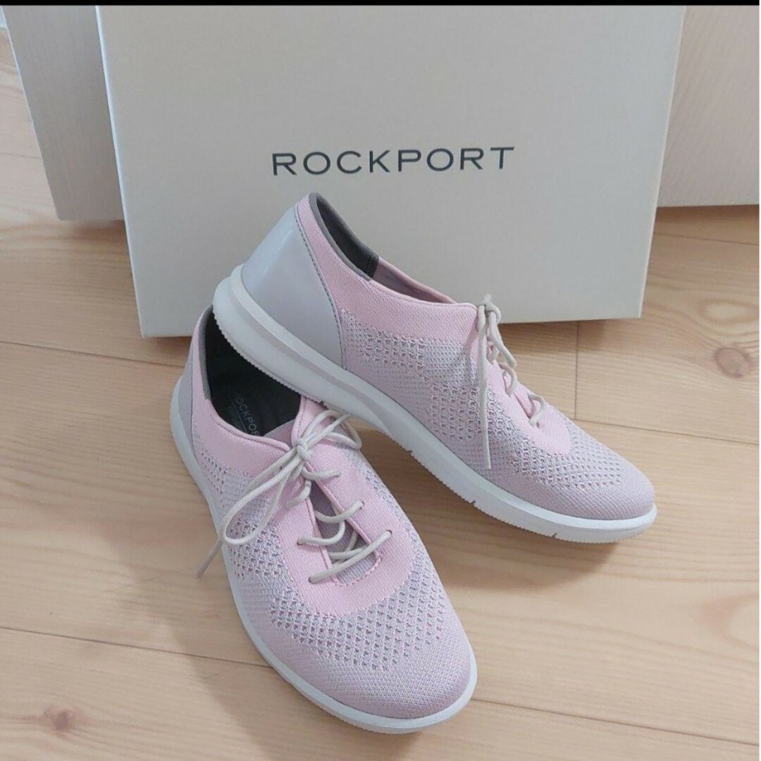 ROCKPORT(ロックポート)の新品、未使用))ROCKPORTスニーカー レディースの靴/シューズ(スニーカー)の商品写真