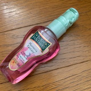 ボディファンタジー(BODY FANTASIES)のボディファンタジー ボディスプレー プルメリア 50ml(その他)