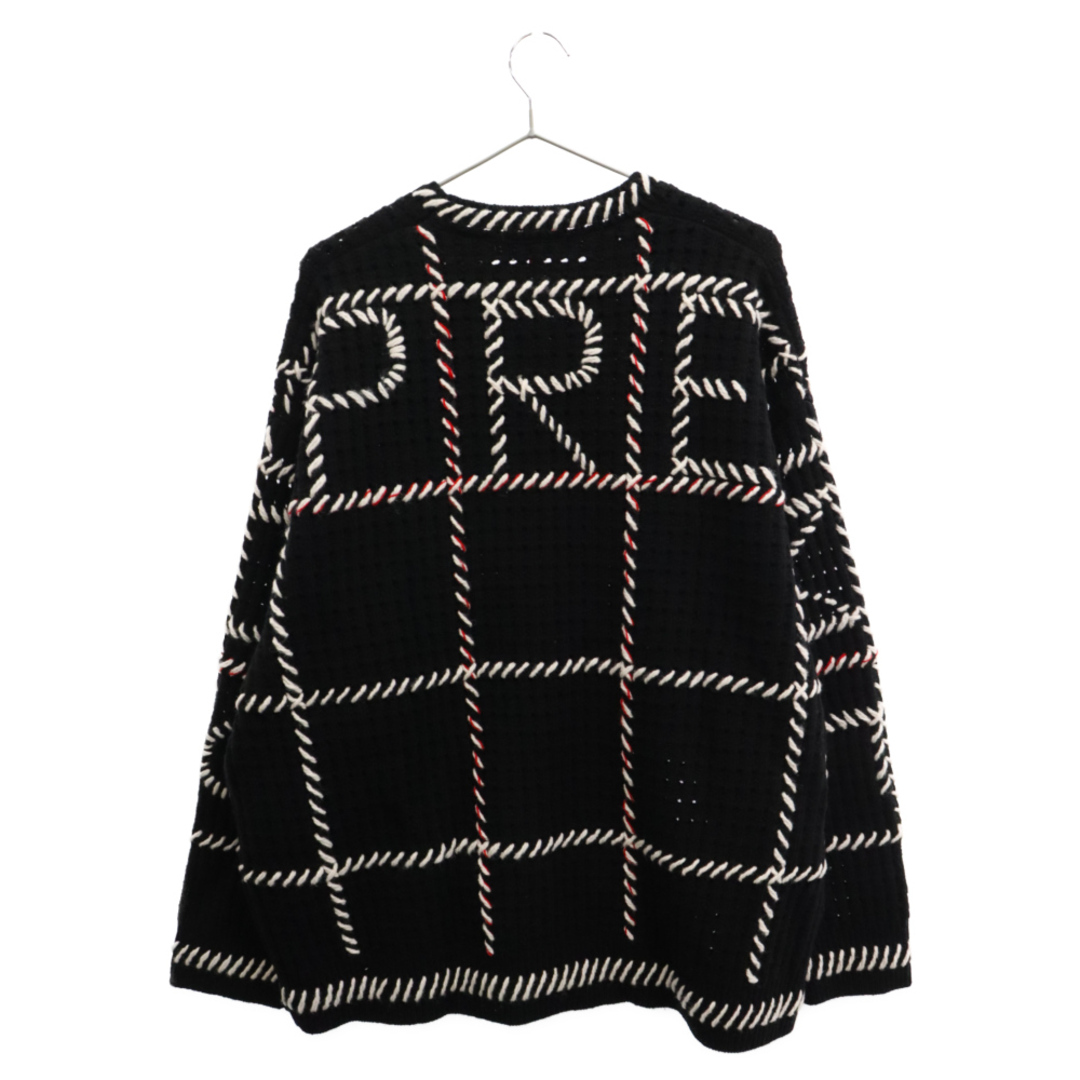 Supreme - SUPREME シュプリーム 23SS Quilt Stitch Sweater ...