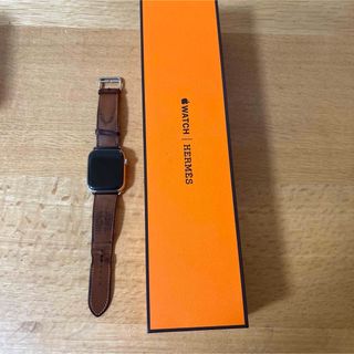 Apple Watch series7 HERMES アップルウォッチ 45mm