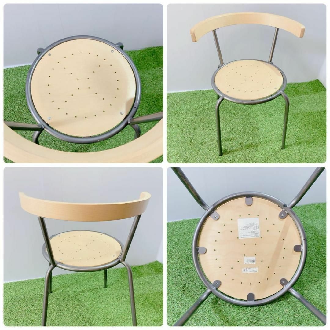 IKEA KORPO(コアルプ) ダイニングチェア　椅子