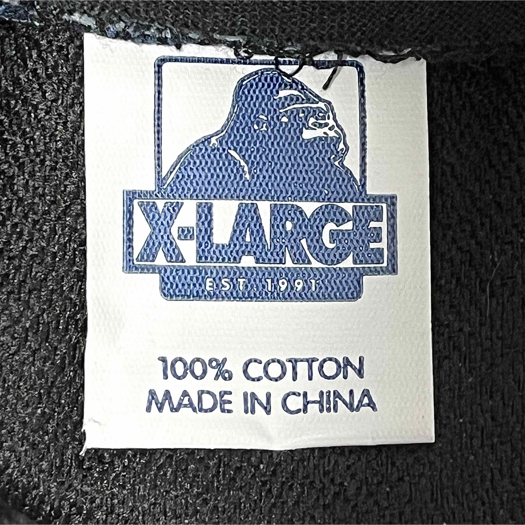 XLARGE(エクストララージ)の【新品】X-LARGE エクストララージ 美しいグレンチェック バケットハット メンズの帽子(ハット)の商品写真