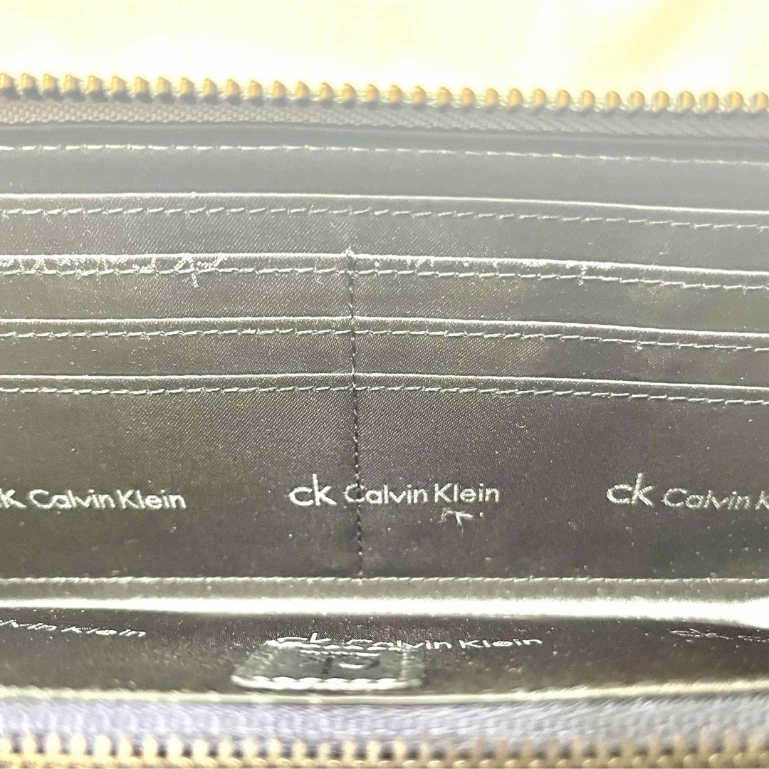 Calvin Klein(カルバンクライン)のカルバンクライン　財布 メンズのファッション小物(長財布)の商品写真