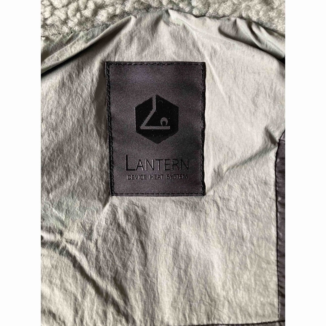 LANTERN ヒーティングボアベスト LANTERN ヒーティングボアベスト