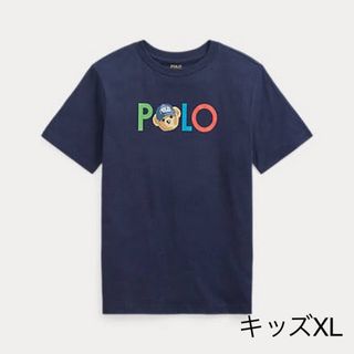 ラルフローレン(Ralph Lauren)の新作　ラルフローレン　ポロベア　ボーイズXL 大人もOK メンズM相当(Tシャツ/カットソー(半袖/袖なし))