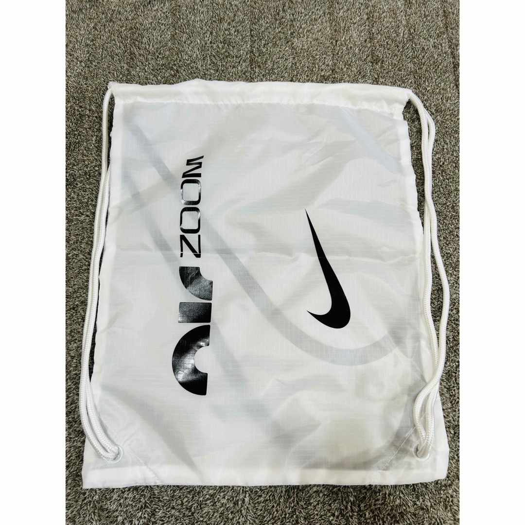 NIKE - 新品未使用箱付き ナイキ エア ズームアルファフライ NIKE - 新品未使用箱付き ナイキ エア ズームアルファフライ
