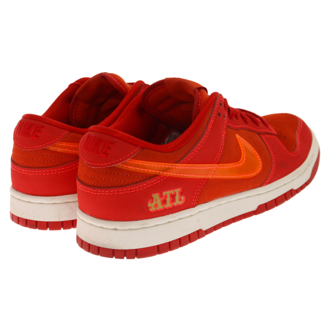 NIKE(ナイキ)のNIKE ナイキ DUNK LOW ATL FD0724-657 ダンクロー ローカットスニーカー シューズ アトランタ レッド US7.5/25.5cm レディースの靴/シューズ(スニーカー)の商品写真