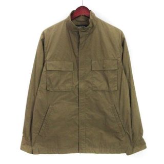 ユナイテッドアローズグリーンレーベルリラクシング(UNITED ARROWS green label relaxing)のグリーンレーベルリラクシング ユナイテッドアローズ スタンド ブルゾン カーキ(ブルゾン)