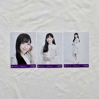 ノギザカフォーティーシックス(乃木坂46)の乃木坂46 生写真　5期生スペシャル　心にもないこと　一ノ瀬美空　フルコンプ(アイドルグッズ)