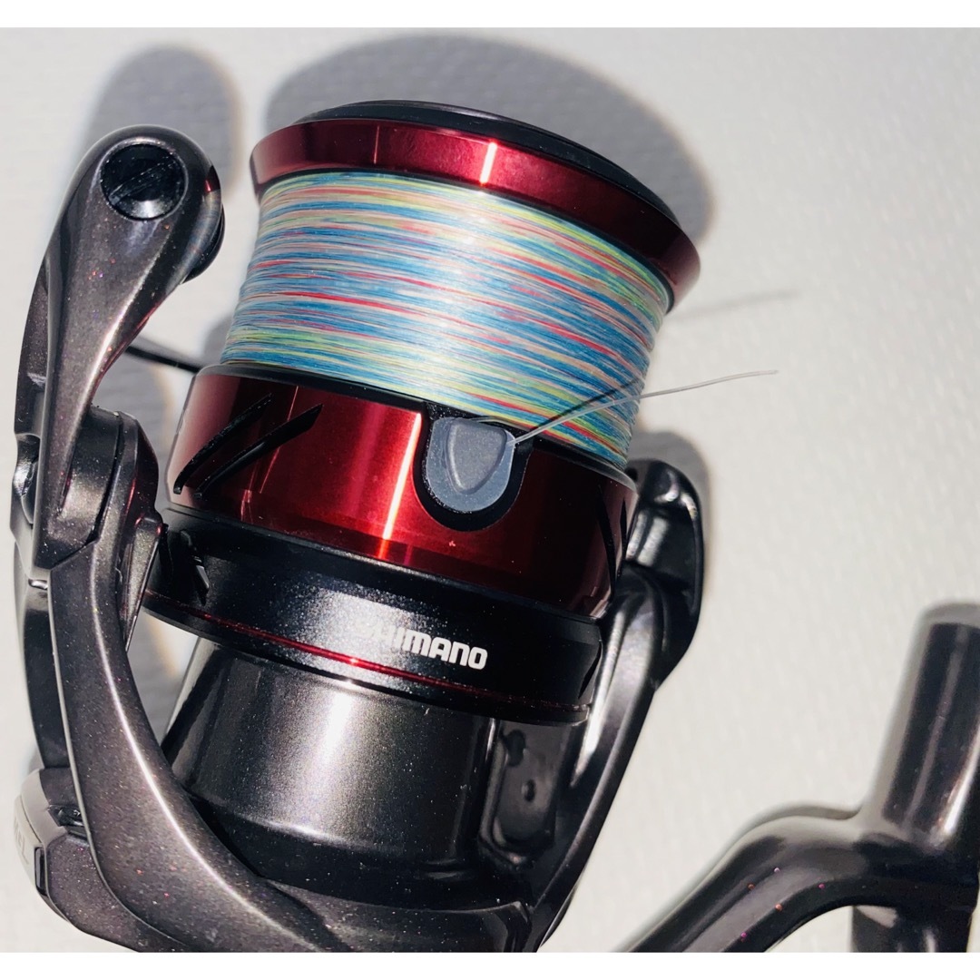 SHIMANO(シマノ)のシマノ スピニングリール セフィア XR C3000SHG 2021年モデル スポーツ/アウトドアのフィッシング(リール)の商品写真