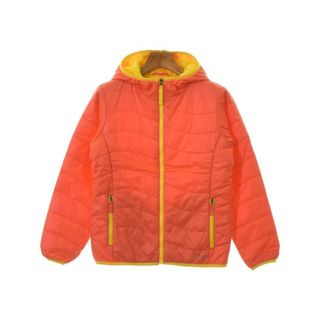 エルエルビーン(L.L.Bean)のL.L.Bean ブルゾン（その他） 10-12(M位) オレンジ 【古着】【中古】(ジャケット/上着)