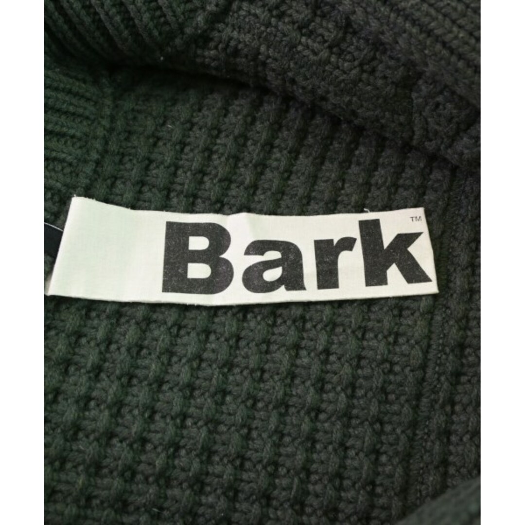 BARK(バーク)のBark バーク コート（その他） 8 緑 【古着】【中古】 キッズ/ベビー/マタニティのキッズ服女の子用(90cm~)(コート)の商品写真