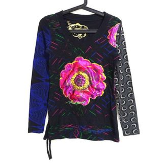 デシグアル(DESIGUAL)のデシグアル 長袖カットソー サイズM -(カットソー(長袖/七分))