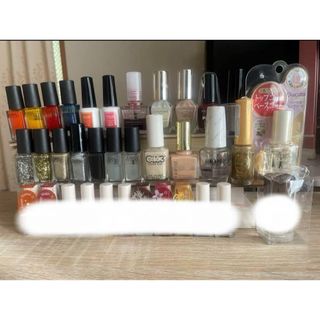 まとめ売り　ネイル　パラドゥ　ネイルホリック　OPI  キャンメイク　無印良品(その他)