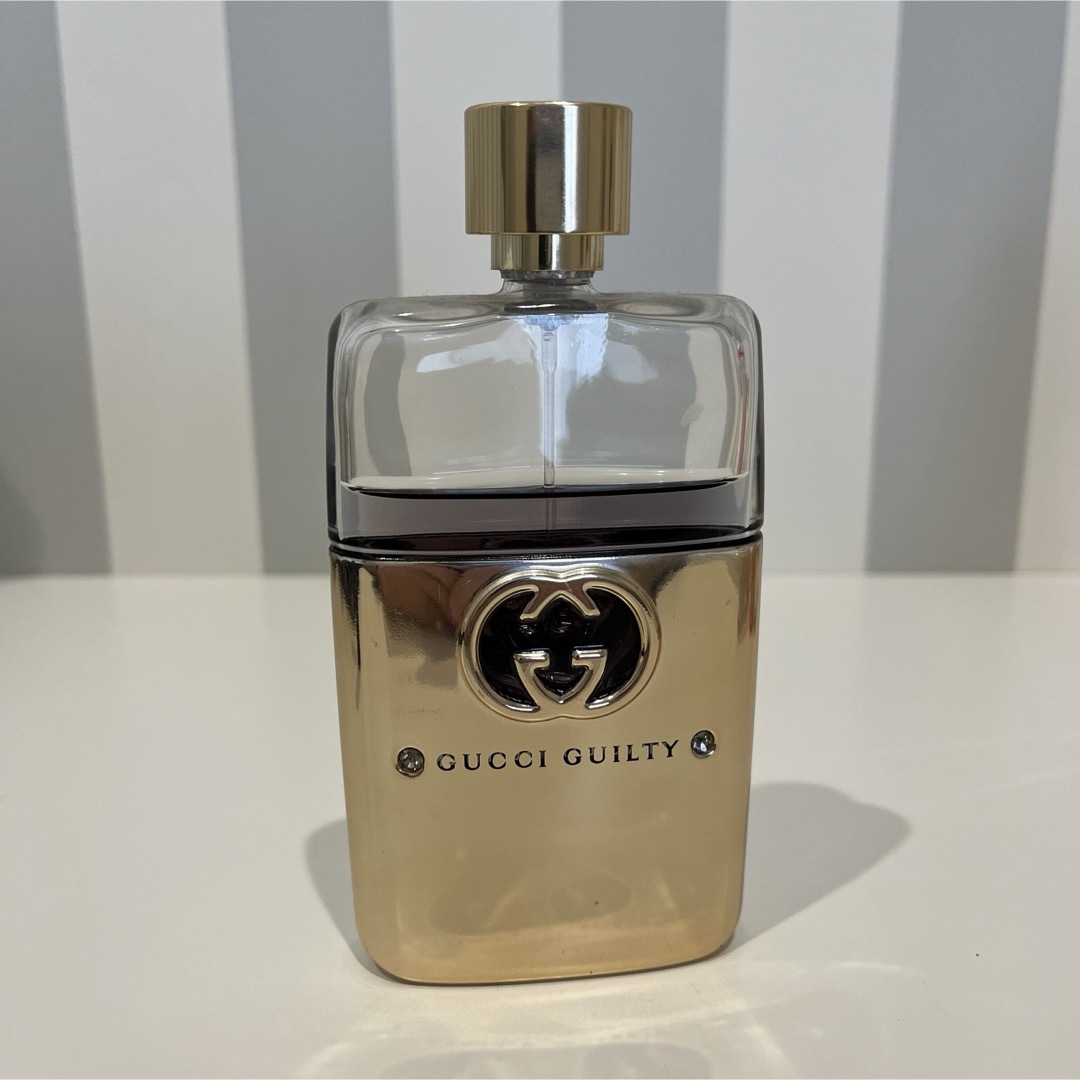 Gucci(グッチ)のGUCCI グッチ ギルティダイヤモンドプールオムオードトワレ 90ml コスメ/美容の香水(香水(男性用))の商品写真