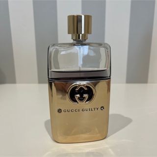 グッチ(Gucci)のGUCCI グッチ ギルティダイヤモンドプールオムオードトワレ 90ml(香水(男性用))