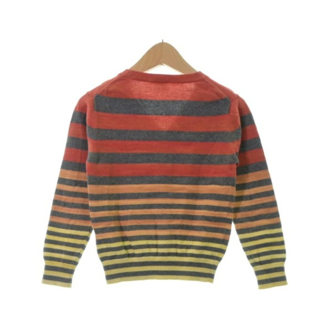 Paul smith JUNIOR ニット 110 【古着】【中古】 キッズ/ベビー/マタニティのキッズ服女の子用(90cm~)(ニット)の商品写真