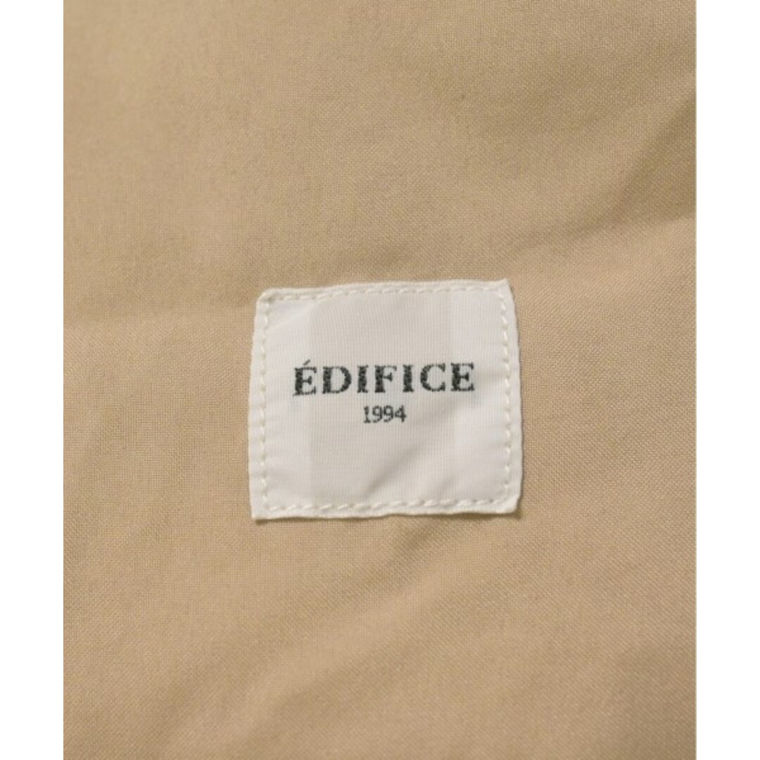 EDIFICE(エディフィス)のEDIFICE エディフィス ショートパンツ M ベージュ 【古着】【中古】 メンズのパンツ(ショートパンツ)の商品写真