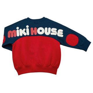 mikihouse - 新品 ミキハウス うさこ トレーナー 90 サーカスの通販 ...