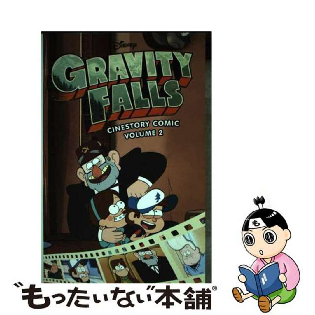 【中古】 Disney Gravity Falls Cinestory Comic Vol. 2/JOE BOOKS INC/Disney エンタメ/ホビーの本(洋書)の商品写真