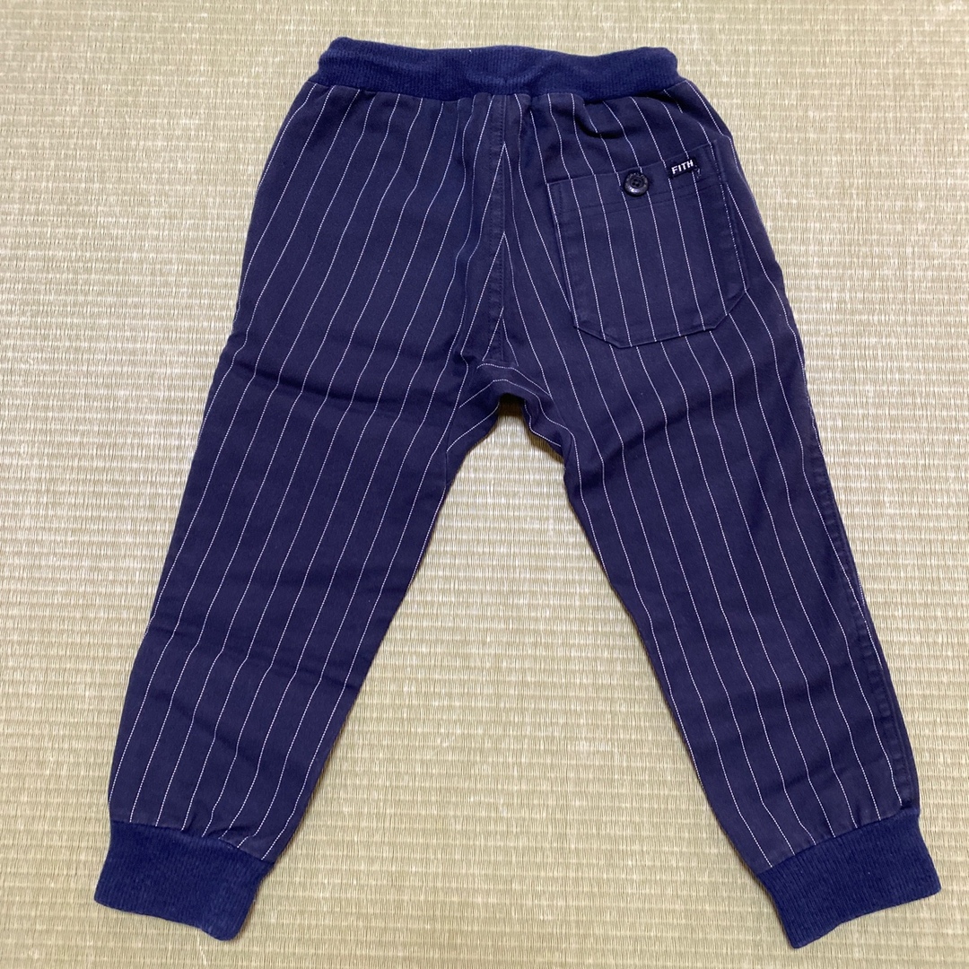 FITH(フィス)のフィス　長ズボン　スウェット　パンツ キッズ/ベビー/マタニティのキッズ服男の子用(90cm~)(パンツ/スパッツ)の商品写真