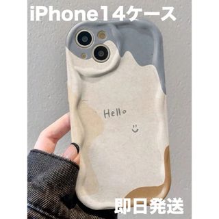 iPhone14 ケース　おしゃれ　可愛い　軽量(iPhoneケース)