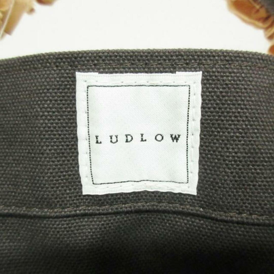 LUDLOW(ラドロー)のLUDLOW(ラドロー) トートバッグ - フリル レディースのバッグ(トートバッグ)の商品写真